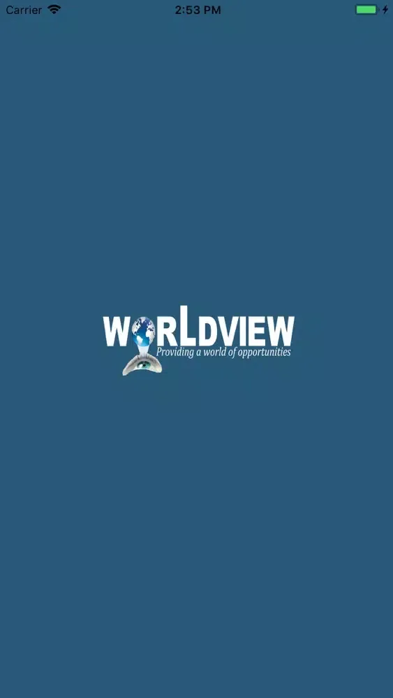 WorldviewEvents應用截圖