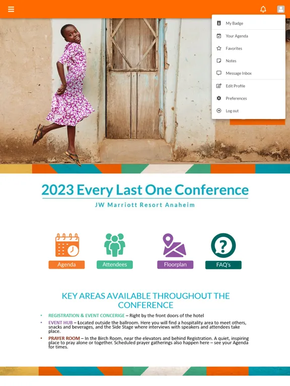 صور World Vision Every Last One iPad 