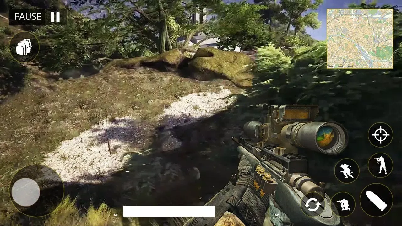 تصاویر World War 3 Duty War Games