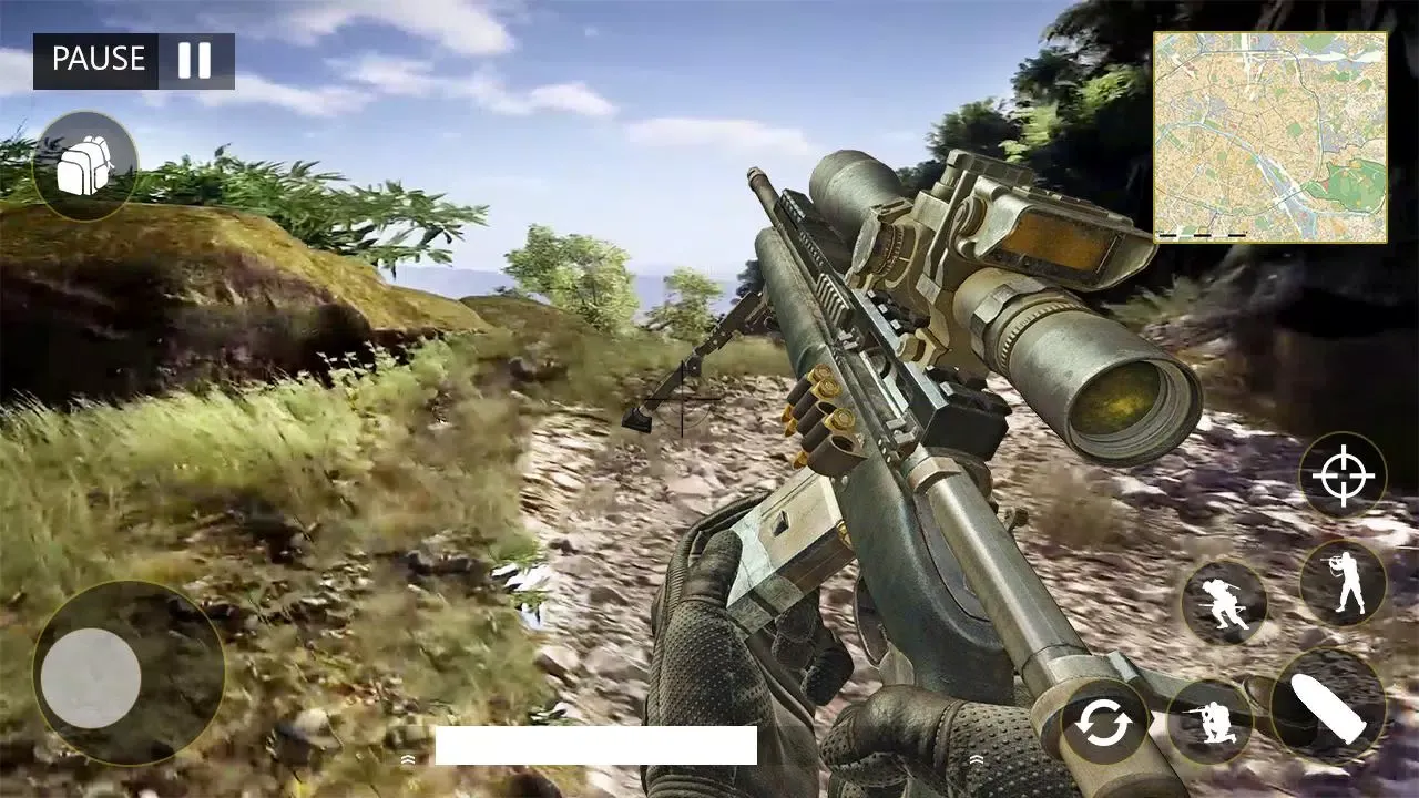 تصاویر World War 3 Duty War Games