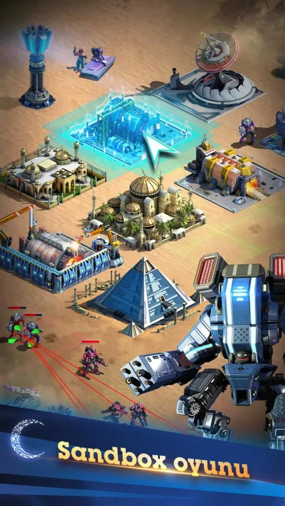 Capturas de pantalla de Warfare Strike:Ghost Recon