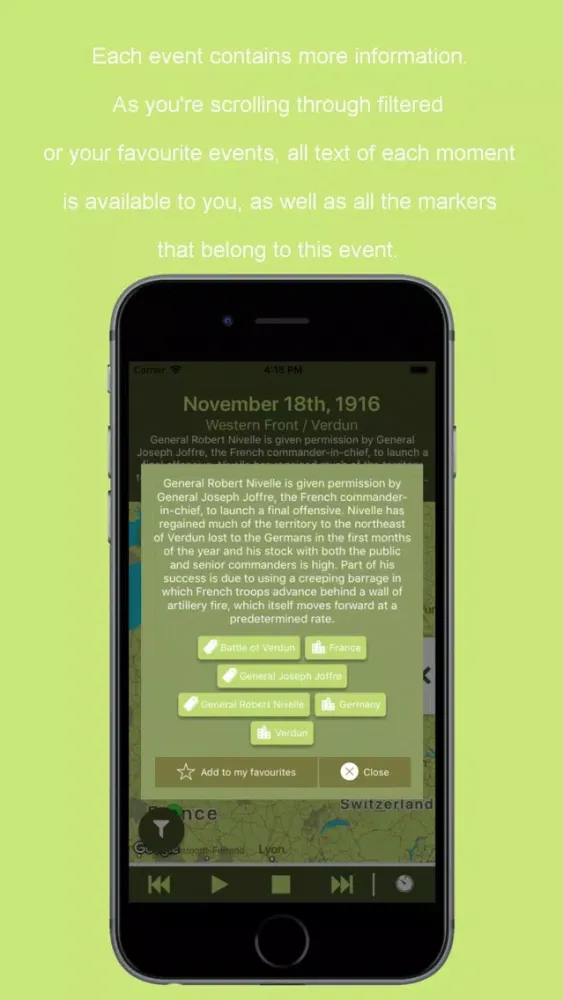 World War I - Day by Day Screenshots