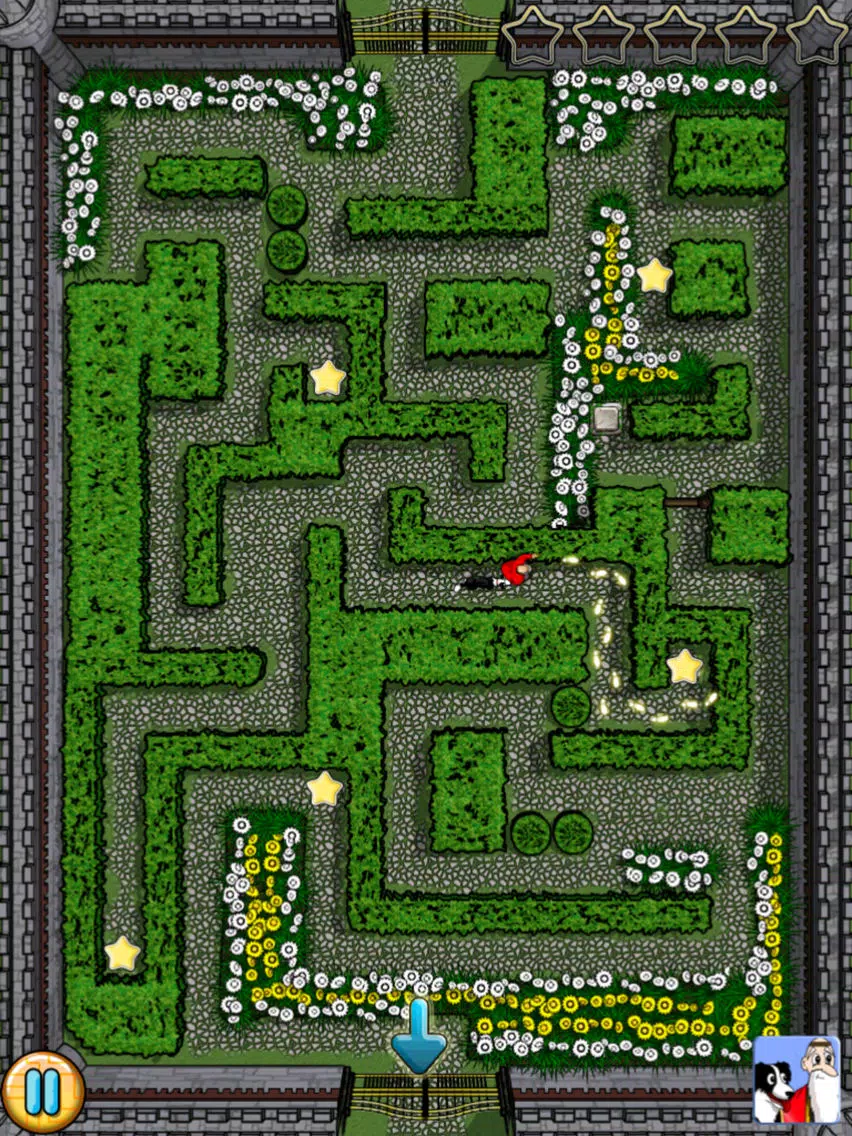 Captures d'écran de Kids' Mazes iPad 