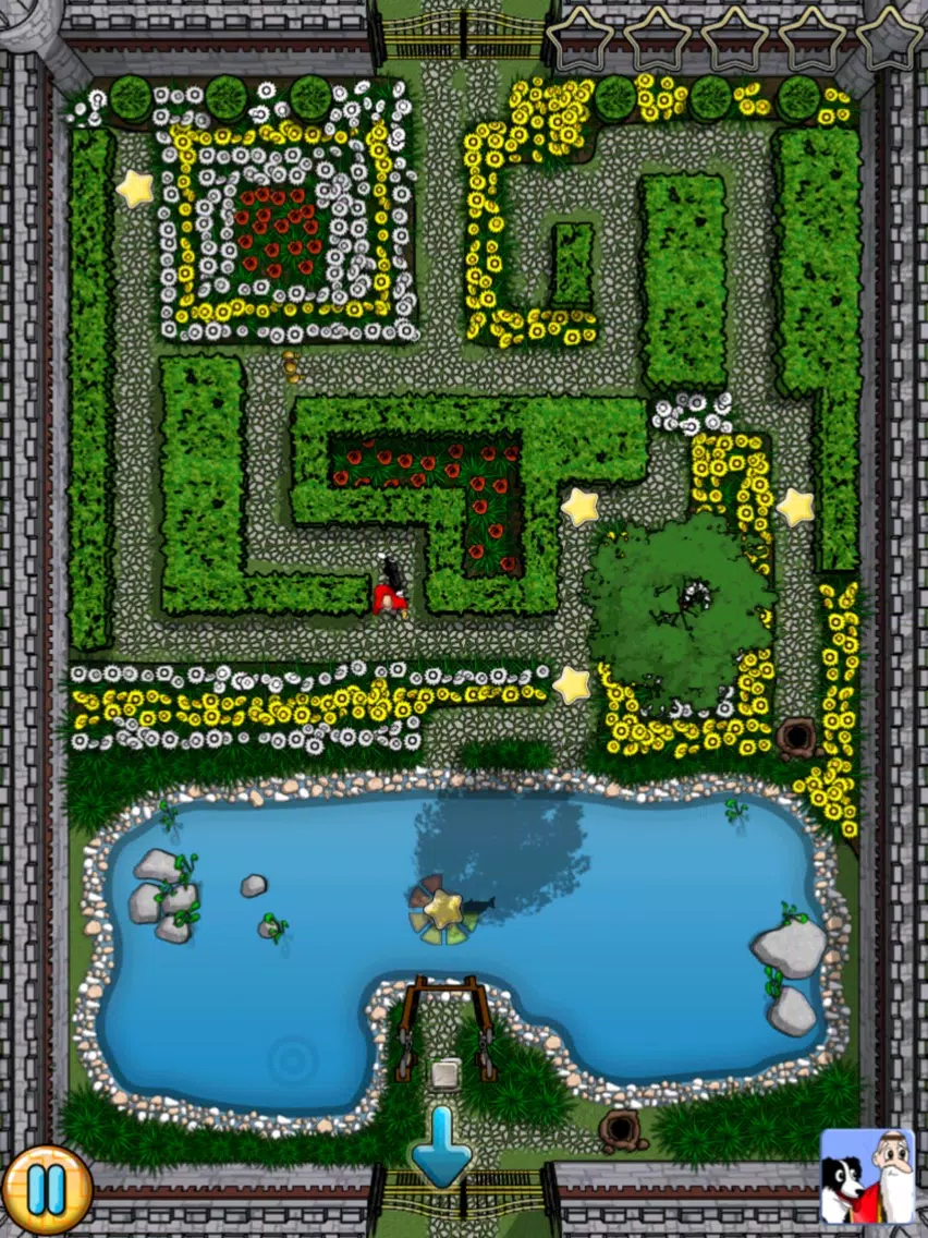 Captures d'écran de Kids' Mazes iPad 