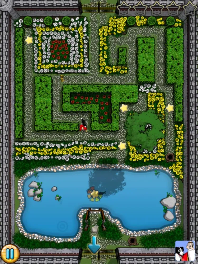 Kids' Mazes iPad 應用截圖