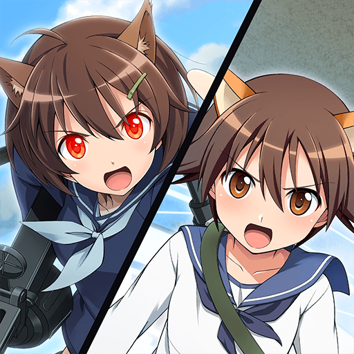 World Witches UNITED FRONT