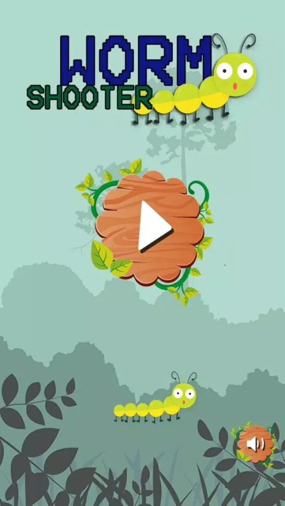 Bubble Shooting The Mega Worm Slither Game स्क्रीनशॉट