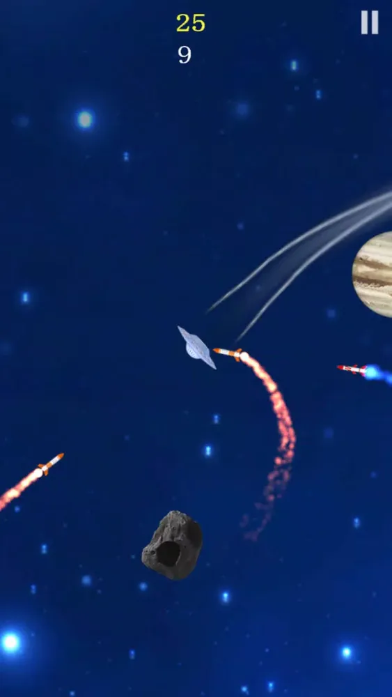 UFO Rush स्क्रीनशॉट