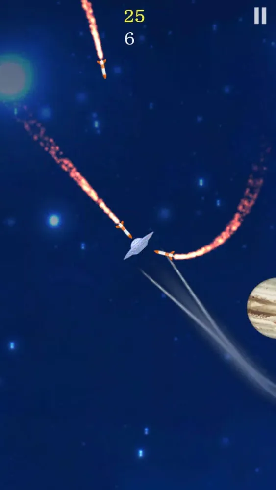 UFO Rush स्क्रीनशॉट