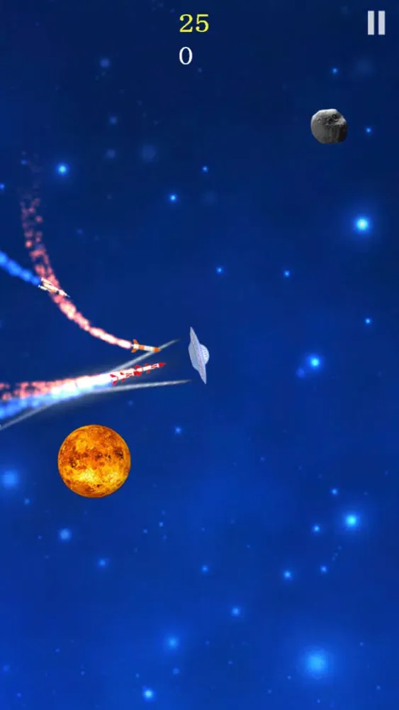 UFO Rush स्क्रीनशॉट