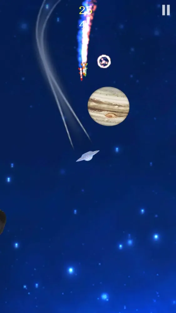 UFO Rush स्क्रीनशॉट