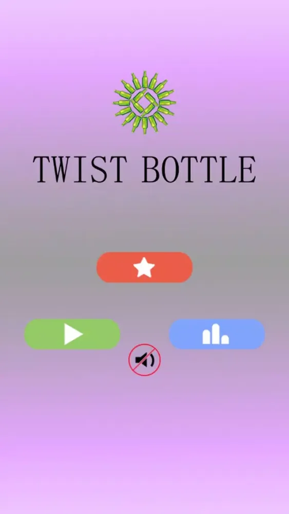 Capturas de pantalla de Twist Bottle