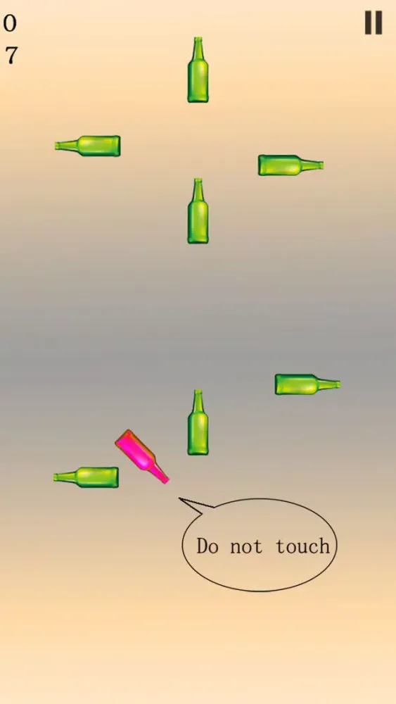 Capturas de pantalla de Twist Bottle