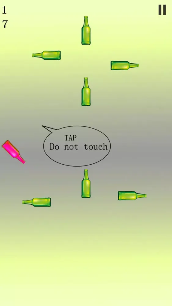 Capturas de pantalla de Twist Bottle