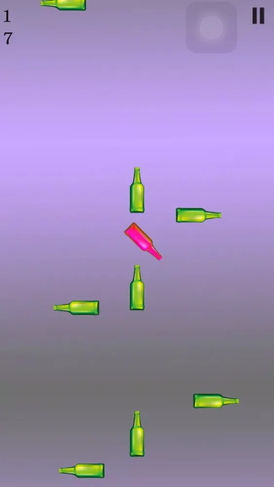 Capturas de pantalla de Twist Bottle