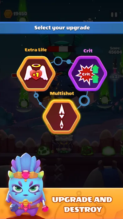 Rumi Defence: Sky Attack Screenshots
