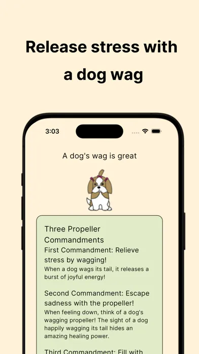 DogWag سکرین شاٹس