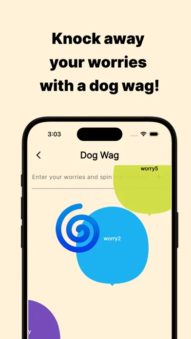 DogWag سکرین شاٹس