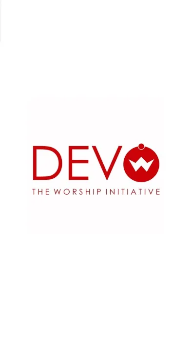 Capturas de tela do Daily Devo