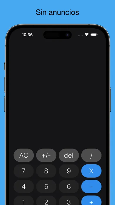 صور Calculadora - Básica