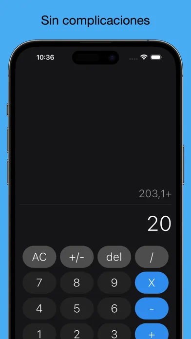 صور Calculadora - Básica