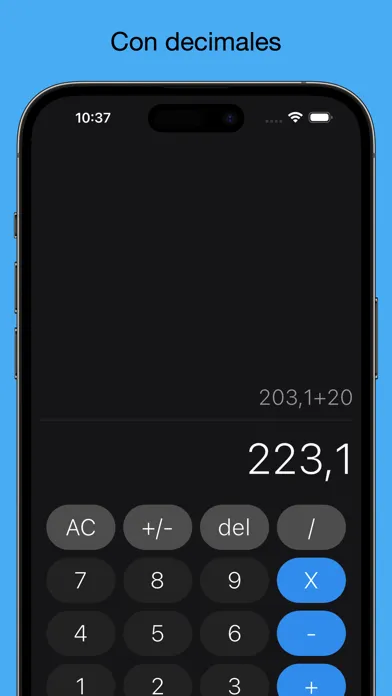 صور Calculadora - Básica