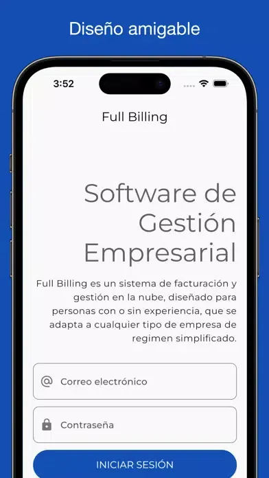 Full Billing Ekran Görüntüleri
