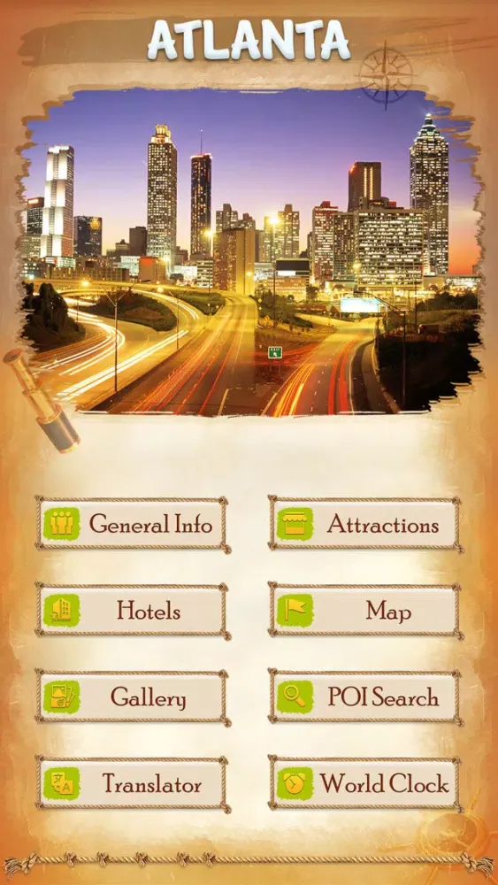 تصاویر Atlanta Tourism Guide