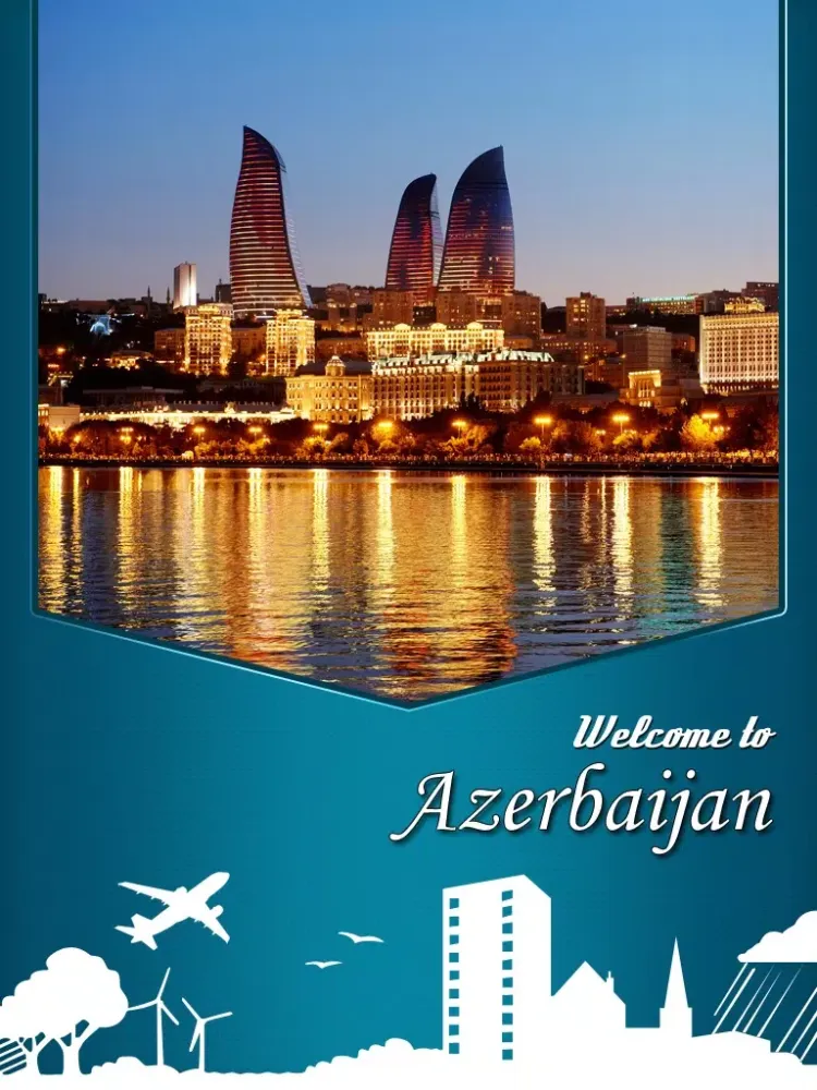 صور Azerbaijan Offline Travel Guide iPad 