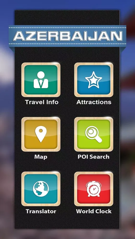 صور Azerbaijan Offline Travel Guide