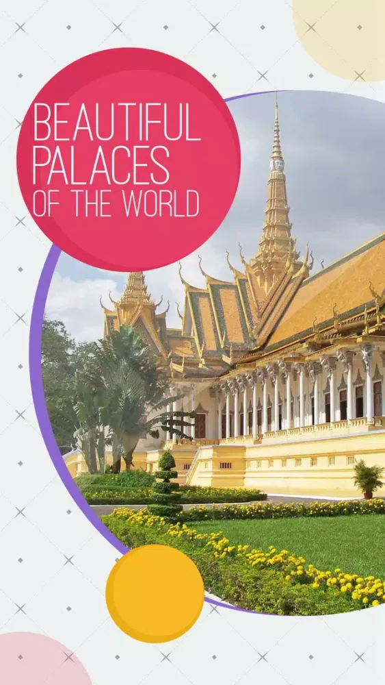 Screenshot di Most Beautiful Palaces of the World