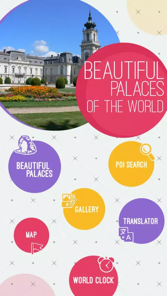 Screenshot di Most Beautiful Palaces of the World