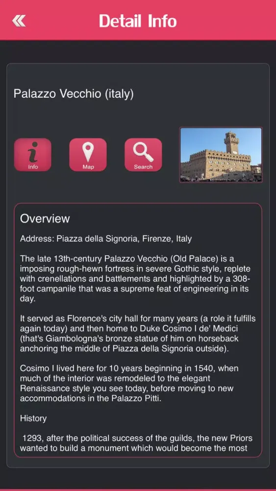 Screenshot di Most Beautiful Palaces of the World