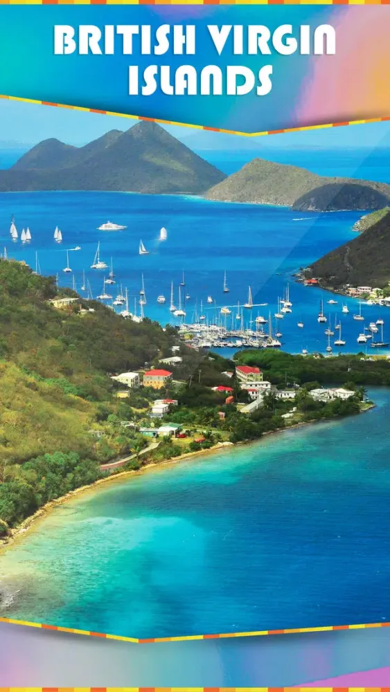 British Virgin Islands Travel Guide - BVI应用截图