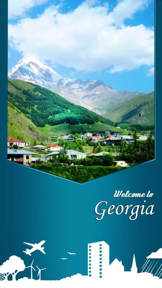 ภาพหน้าจอของ Georgia Offline Travel Guide