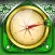 Islamic Compass : Qibla Finder and Global Prayer Times