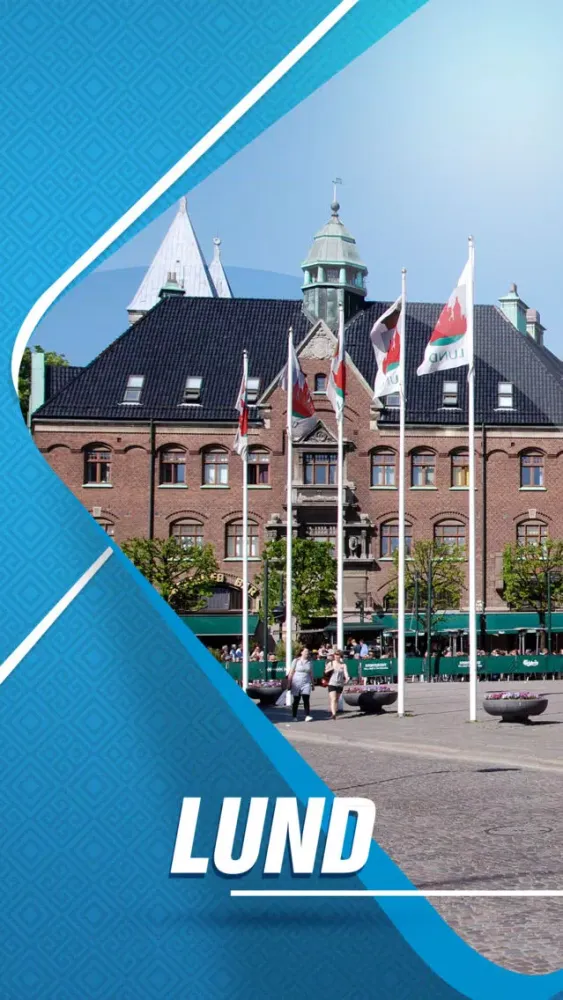تصاویر Lund Travel Guide