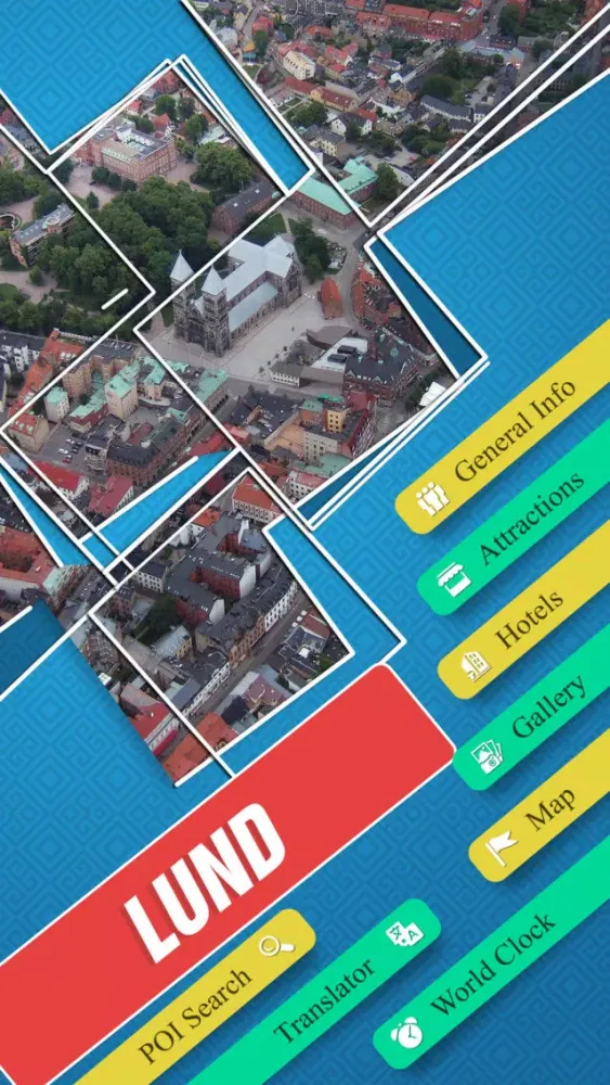 تصاویر Lund Travel Guide