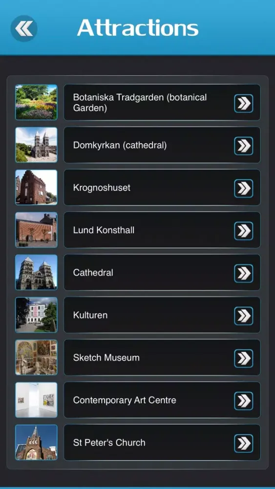 تصاویر Lund Travel Guide