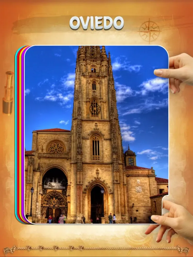 Скриншоты Oviedo Travel Guide iPad 