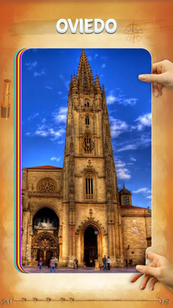 Скриншоты Oviedo Travel Guide