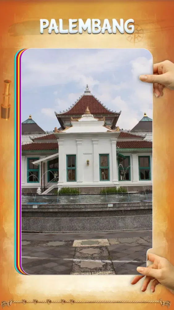 Ảnh chụp màn hình của Palembang Travel Guide