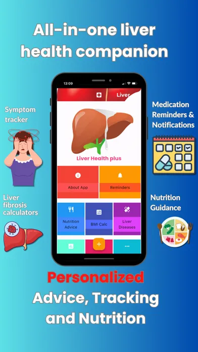 Liver health plus應用截圖