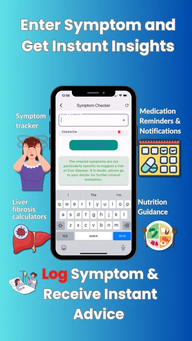 Liver health plus應用截圖