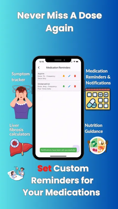 Liver health plus應用截圖