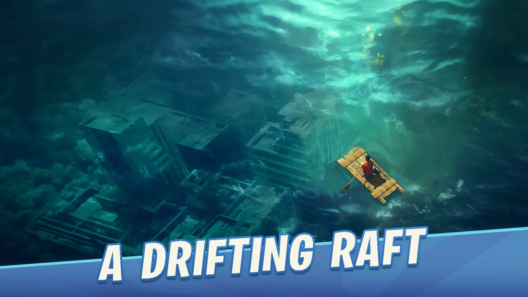 Water World Survival 스크린샷
