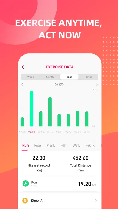 FITUP स्क्रीनशॉट