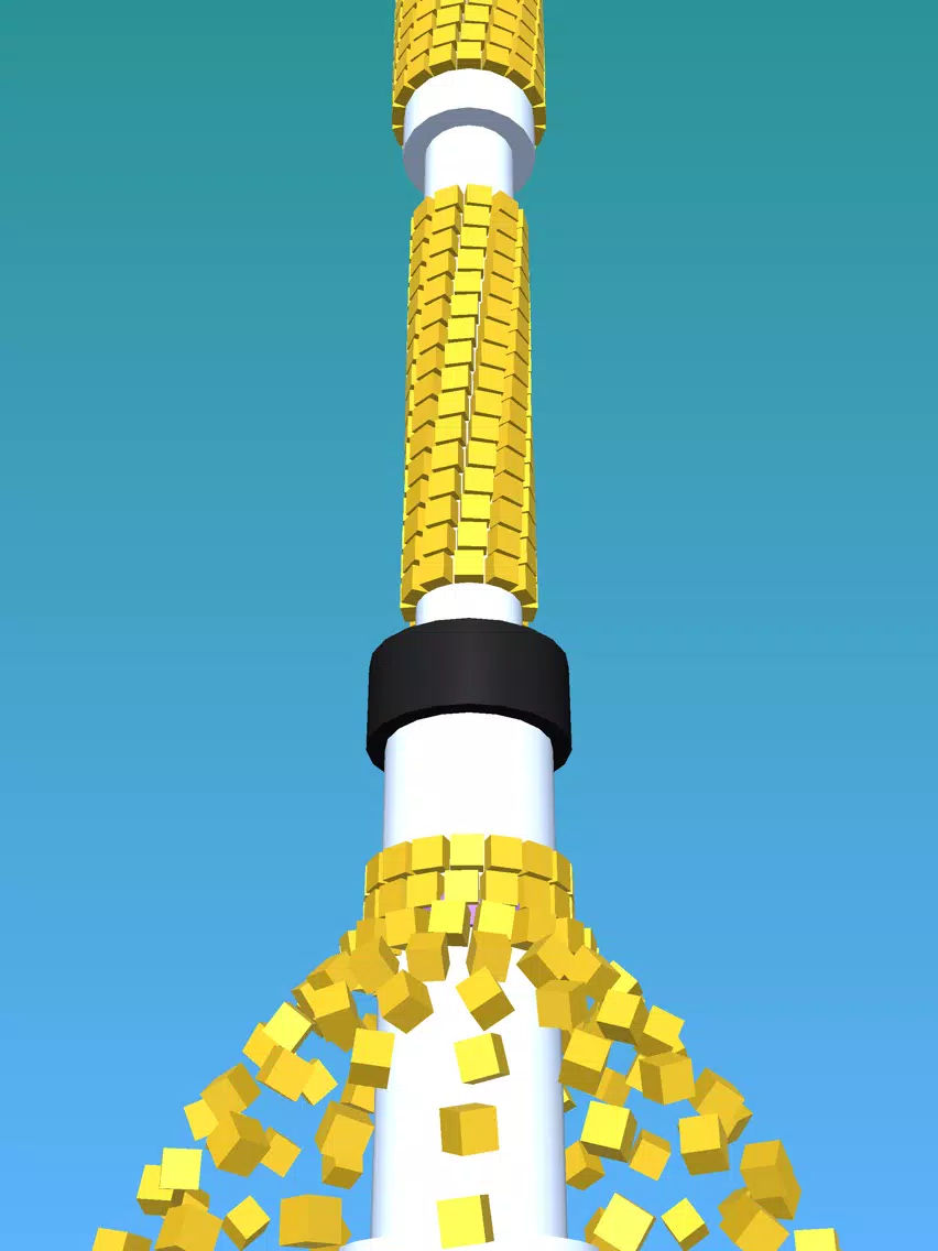 Capturas de pantalla de Maize Cleave 3D iPad 