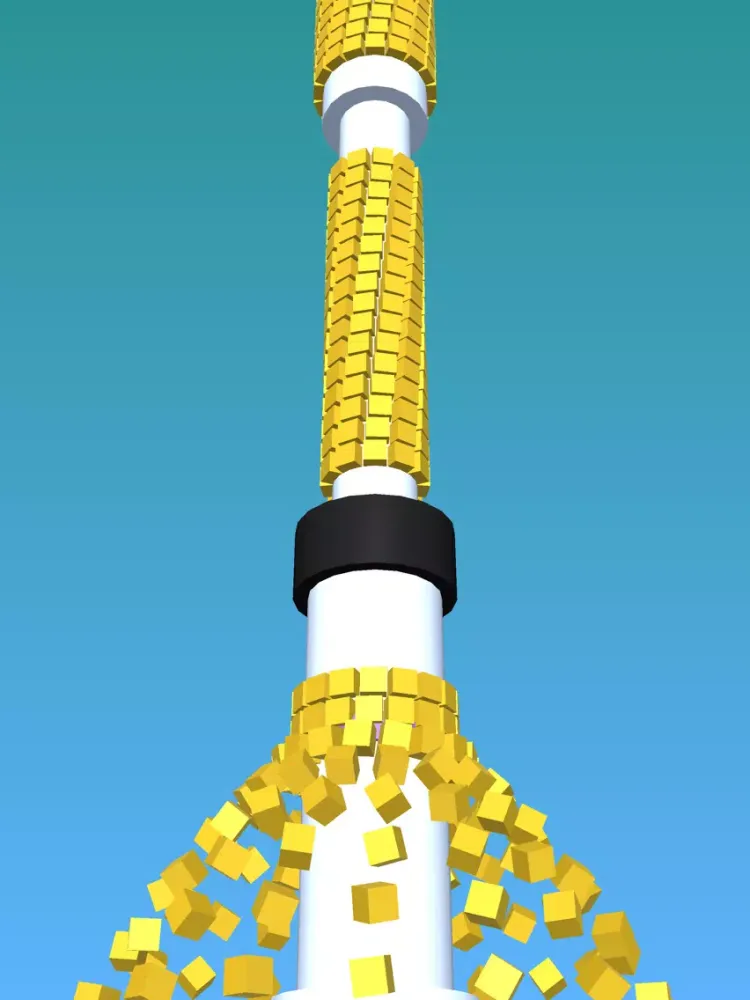 Maize Cleave 3D iPad  스크린샷