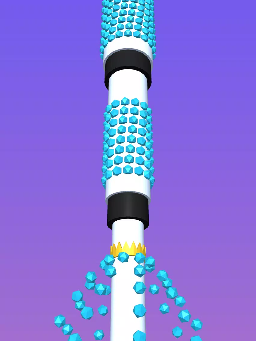 Capturas de pantalla de Maize Cleave 3D iPad 